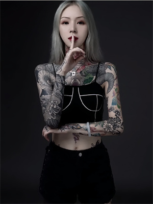 藍星曲庫撐腰，少女蒙面出道番外