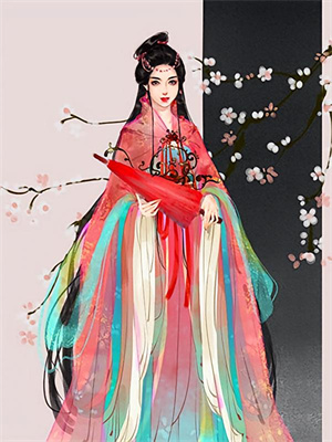 穿成魔女，男主想取我狗命！大結局