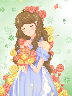 藍星曲庫撐腰，少女蒙面出道免費版