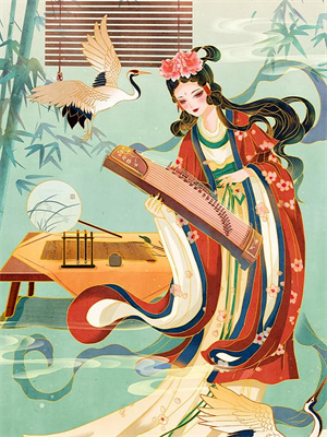 徐陽穆禾，舒暢