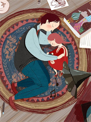 蘇梨傅景南小說全文