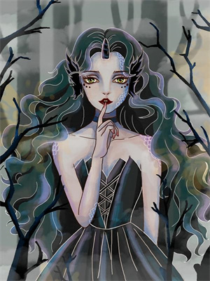 藍星曲庫撐腰，少女蒙面出道免費版