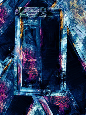 容意冷遊之小說全文