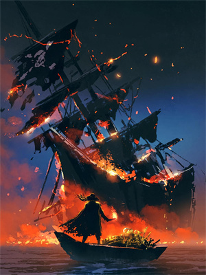 宋安澤秋晚清後續