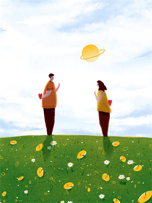 全家都護白月光？這夫人她不當了