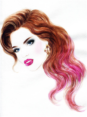 藍星曲庫撐腰，少女蒙面出道番外