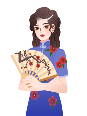 離婚後，絕美老婆哭暈了