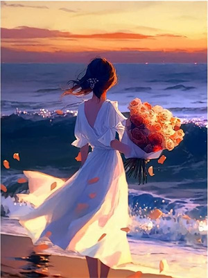 藍星曲庫撐腰，少女蒙面出道番外