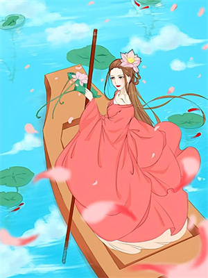 穿成魔女，男主想取我狗命！完整版