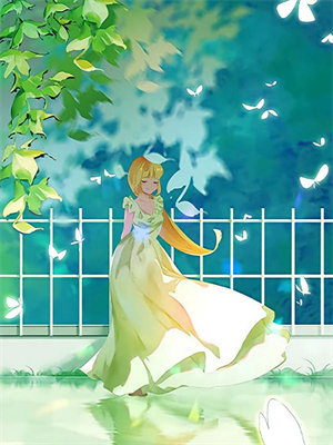 藍星曲庫撐腰，少女蒙面出道番外