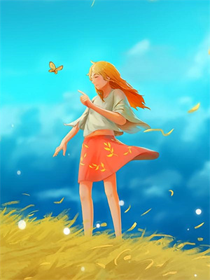 藍星曲庫撐腰，少女蒙面出道免費版